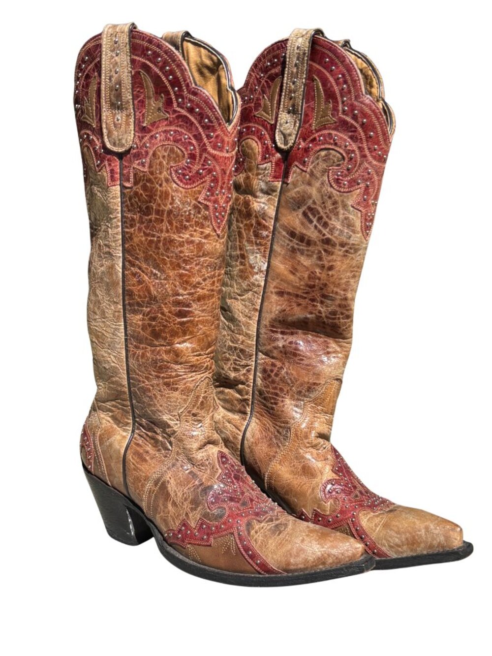 Sterling River- Dancing Boots